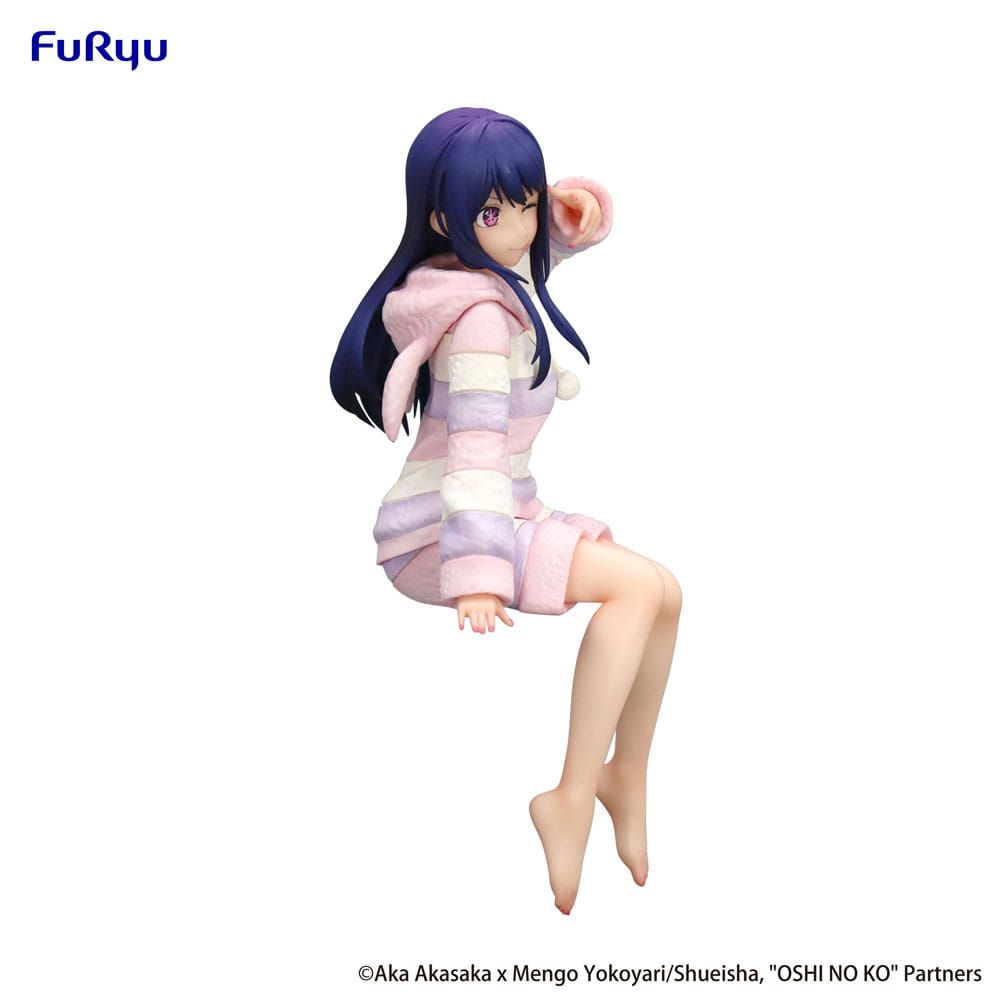 Oshi No Ko Noodle Stopper PVC Statue Ai Have a good night! 15 cm Image 9