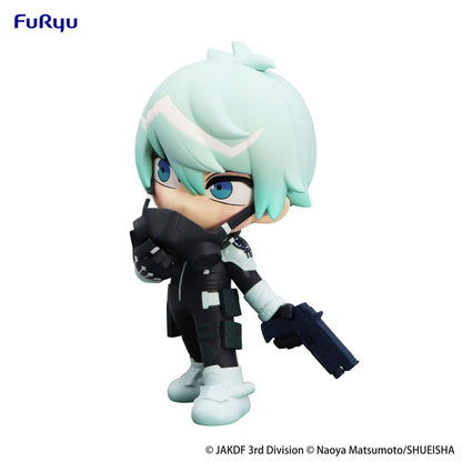 Kaiju No. 8 Toonize PVC Statue Reno Ichikawa Cartoon Color Ver. 11 cm Image 2