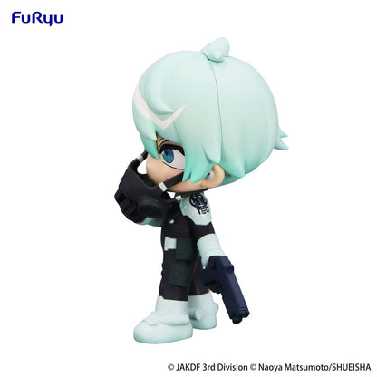 Kaiju No. 8 Toonize PVC Statue Reno Ichikawa Cartoon Color Ver. 11 cm Image 3