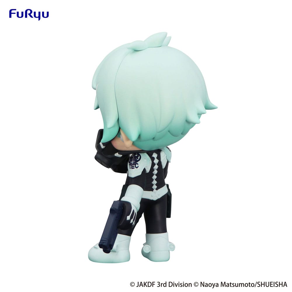 Kaiju No. 8 Toonize PVC Statue Reno Ichikawa Cartoon Color Ver. 11 cm Image 4