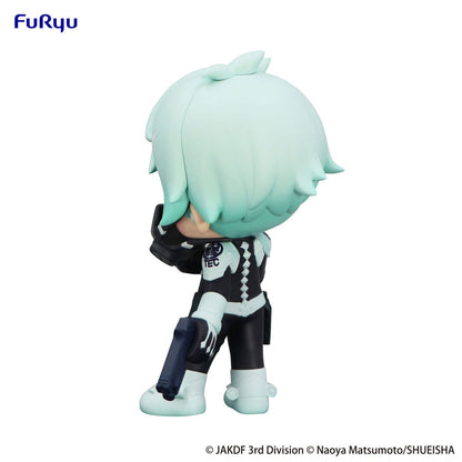 Kaiju No. 8 Toonize PVC Statue Reno Ichikawa Cartoon Color Ver. 11 cm Image 4