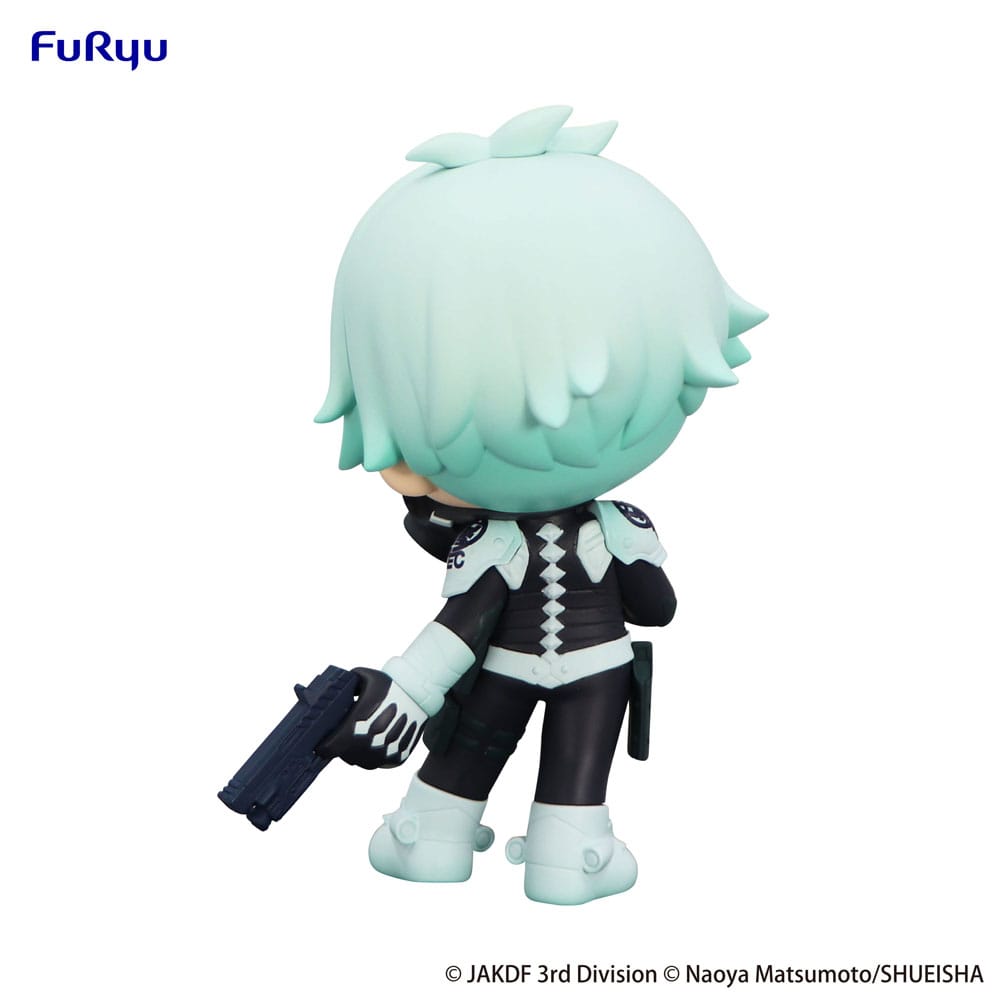 Kaiju No. 8 Toonize PVC Statue Reno Ichikawa Cartoon Color Ver. 11 cm Image 5