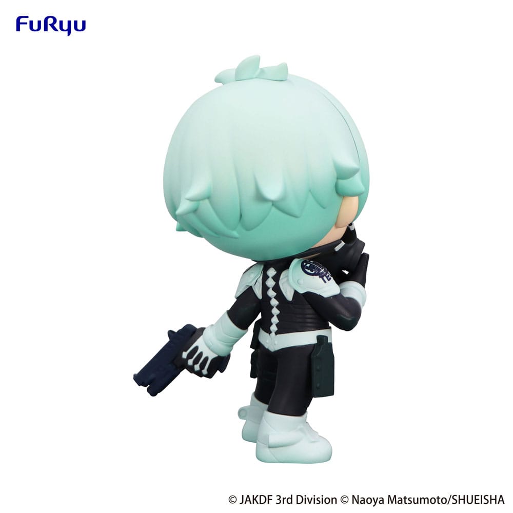 Kaiju No. 8 Toonize PVC Statue Reno Ichikawa Cartoon Color Ver. 11 cm Image 6