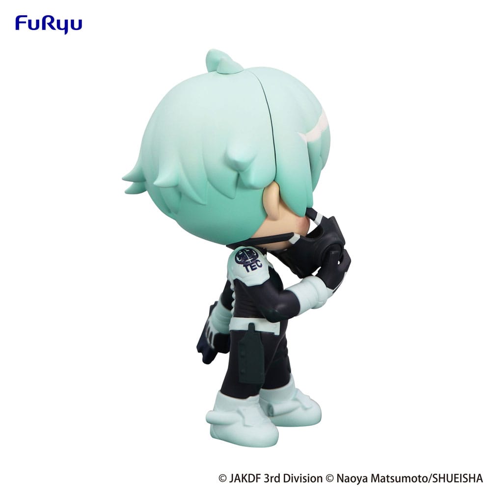 Kaiju No. 8 Toonize PVC Statue Reno Ichikawa Cartoon Color Ver. 11 cm Image 7