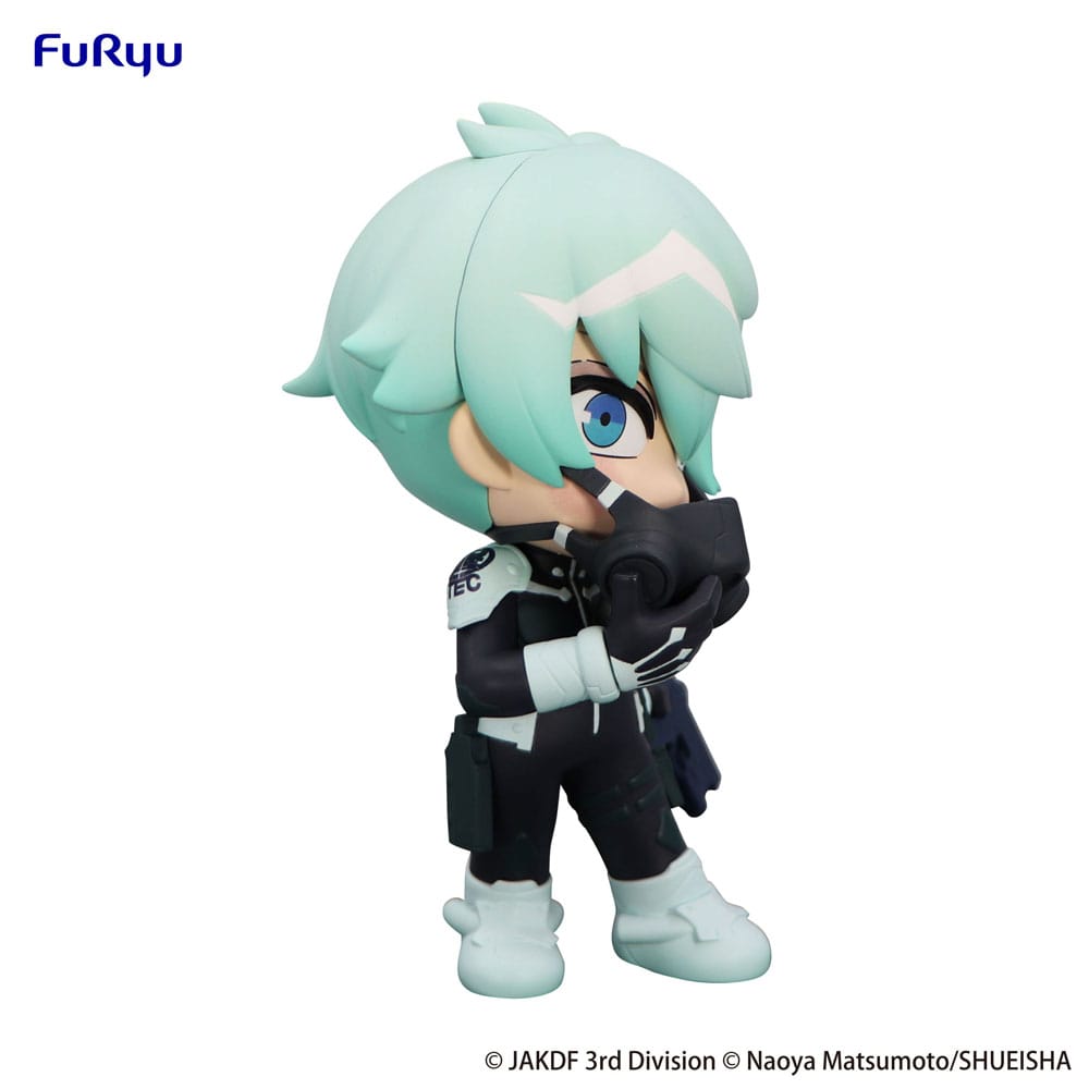Kaiju No. 8 Toonize PVC Statue Reno Ichikawa Cartoon Color Ver. 11 cm Image 8