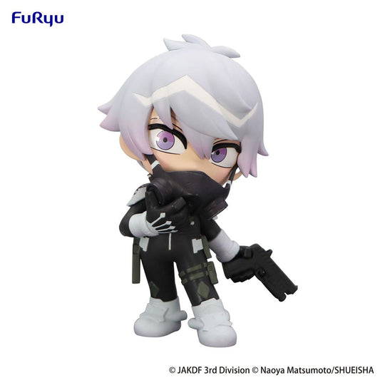 Kaiju No. 8 Toonize PVC Statue Reno Ichikawa Normal Color Ver. 11 cm Image 1