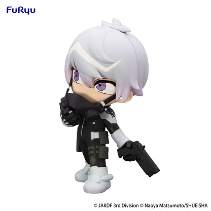 Kaiju No. 8 Toonize PVC Statue Reno Ichikawa Normal Color Ver. 11 cm Image 2
