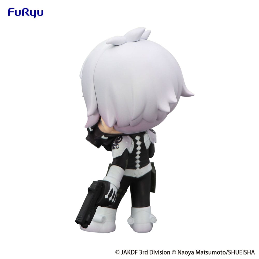 Kaiju No. 8 Toonize PVC Statue Reno Ichikawa Normal Color Ver. 11 cm Image 4