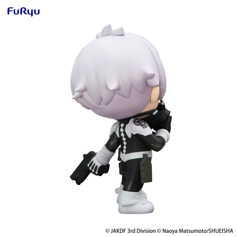 Kaiju No. 8 Toonize PVC Statue Reno Ichikawa Normal Color Ver. 11 cm Image 6
