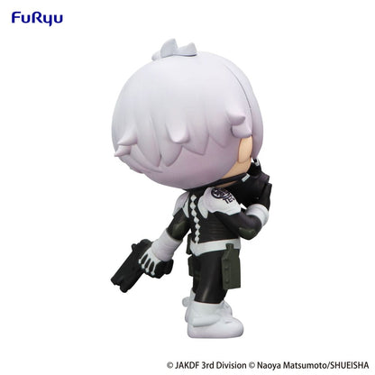 Kaiju No. 8 Toonize PVC Statue Reno Ichikawa Normal Color Ver. 11 cm Image 6