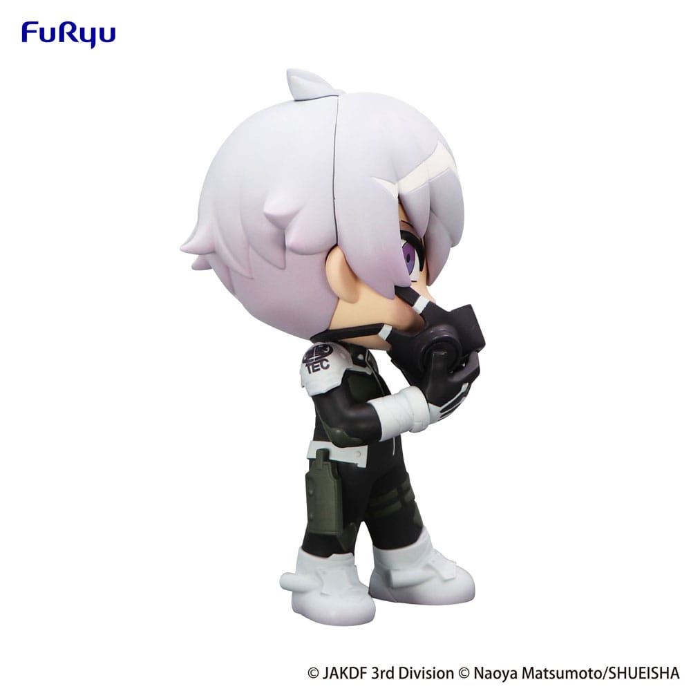 Kaiju No. 8 Toonize PVC Statue Reno Ichikawa Normal Color Ver. 11 cm Image 7
