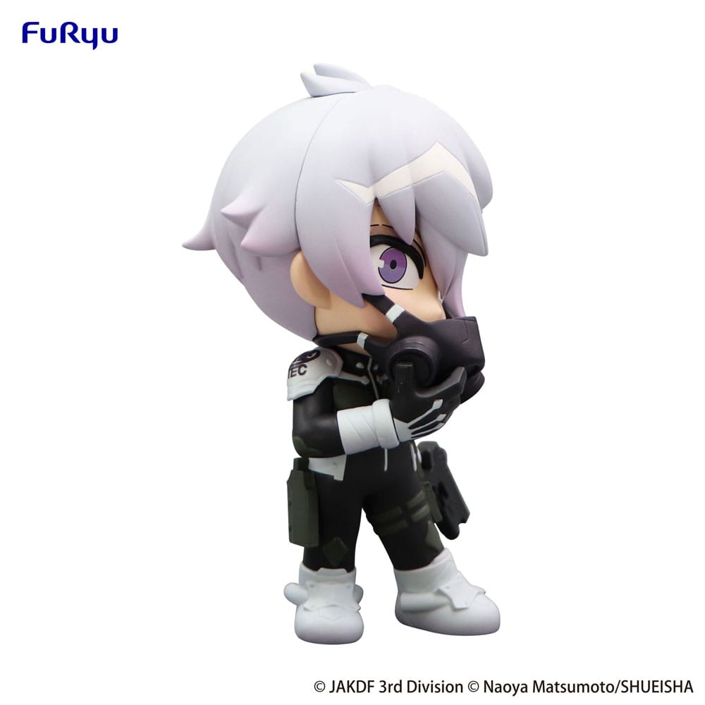 Kaiju No. 8 Toonize PVC Statue Reno Ichikawa Normal Color Ver. 11 cm Image 8