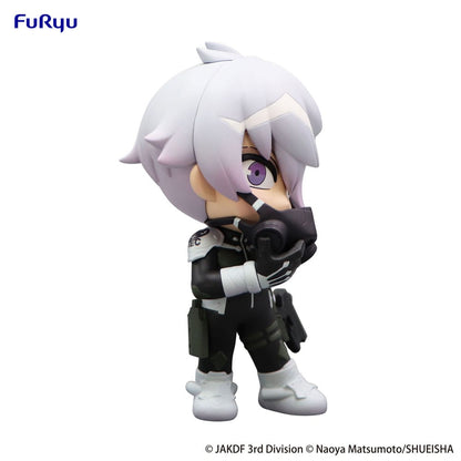 Kaiju No. 8 Toonize PVC Statue Reno Ichikawa Normal Color Ver. 11 cm Image 8