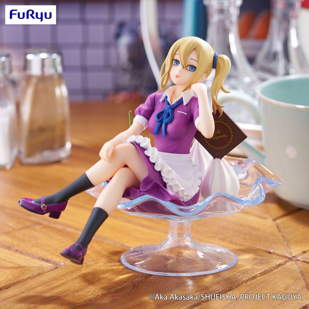 Kaguya-sama: Love is War Special PVC Statue Ai Hayasaka Parfait Ver. 15 cm Image 2