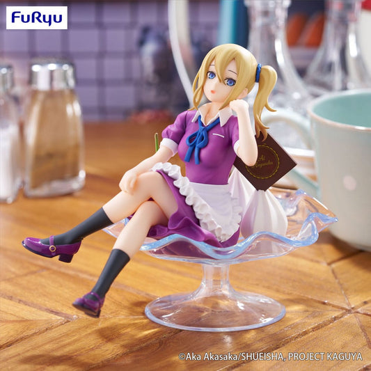 Kaguya-sama: Love is War Special PVC Statue Ai Hayasaka Parfait Ver. 15 cm Image 2