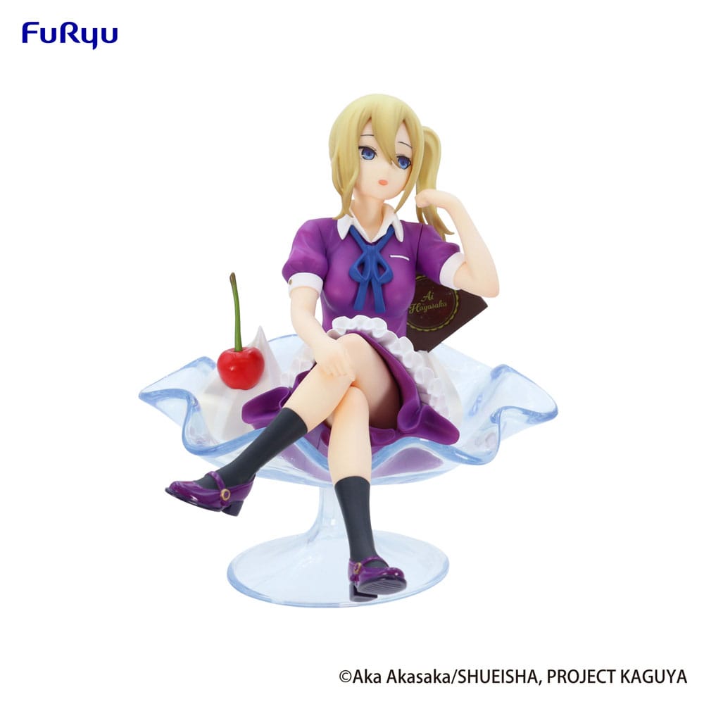 Kaguya-sama: Love is War Special PVC Statue Ai Hayasaka Parfait Ver. 15 cm Image 5