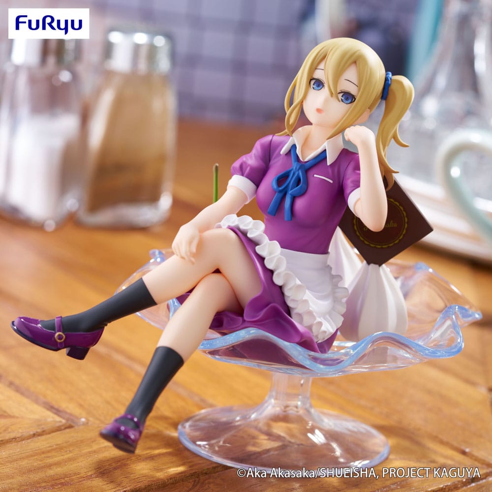 Kaguya-sama: Love is War Special PVC Statue Ai Hayasaka Parfait Ver. 15 cm Image 6