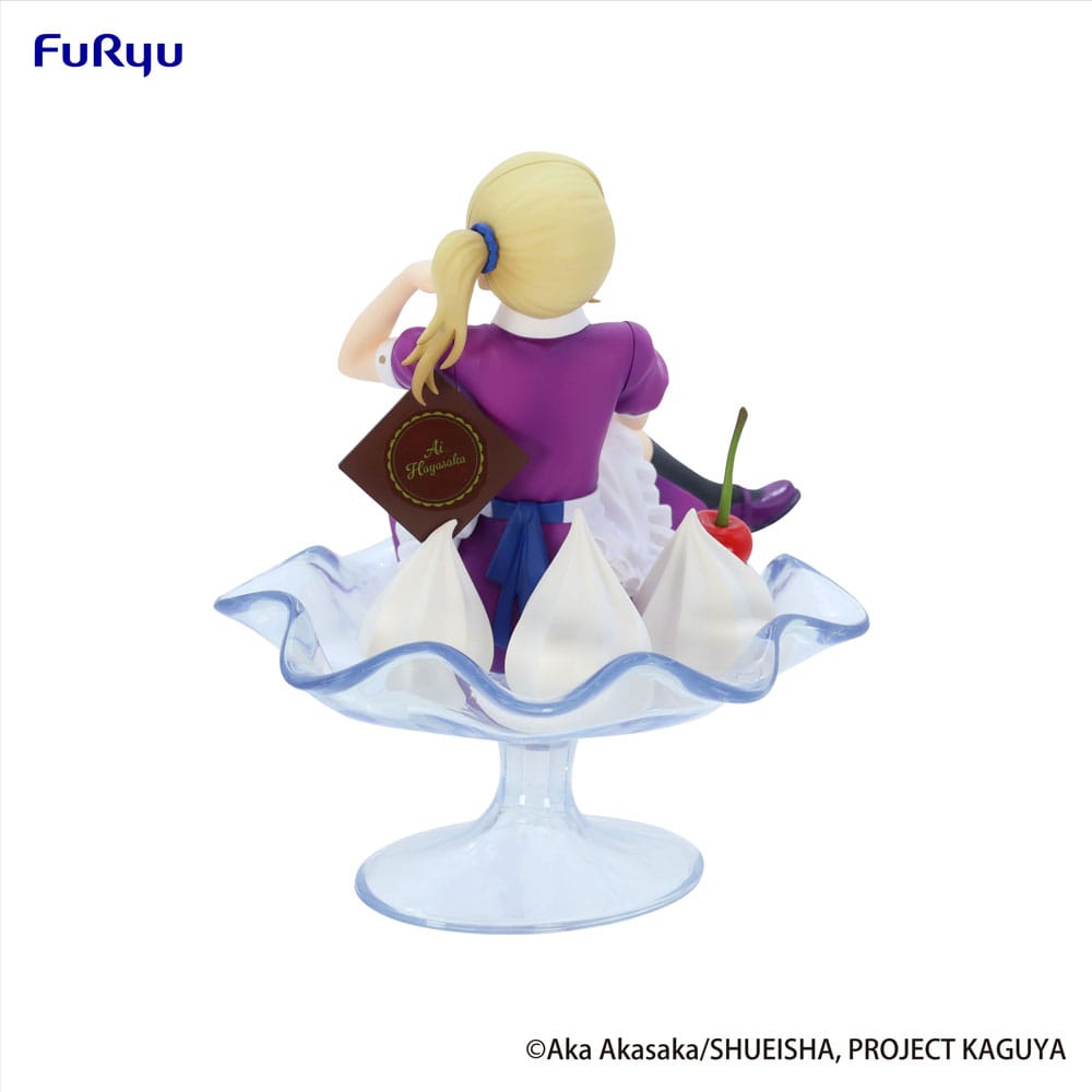 Kaguya-sama: Love is War Special PVC Statue Ai Hayasaka Parfait Ver. 15 cm Image 11