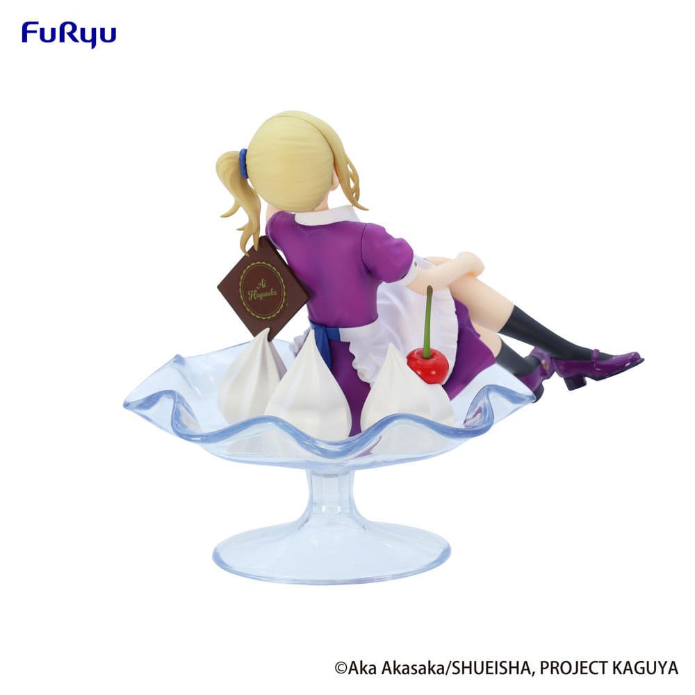 Kaguya-sama: Love is War Special PVC Statue Ai Hayasaka Parfait Ver. 15 cm Image 12