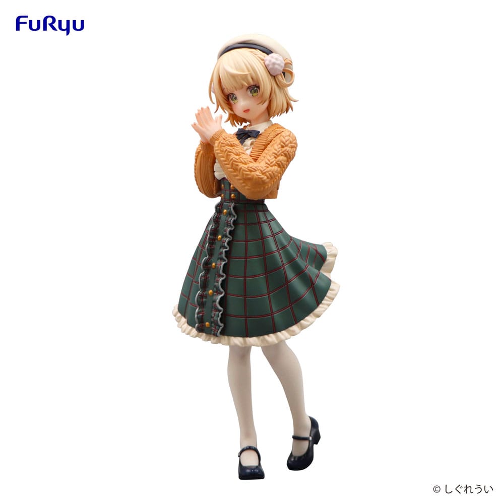 Shigure Ui Trio-Try-iT PVC Statue Shigure Ui 20 cm Image 1