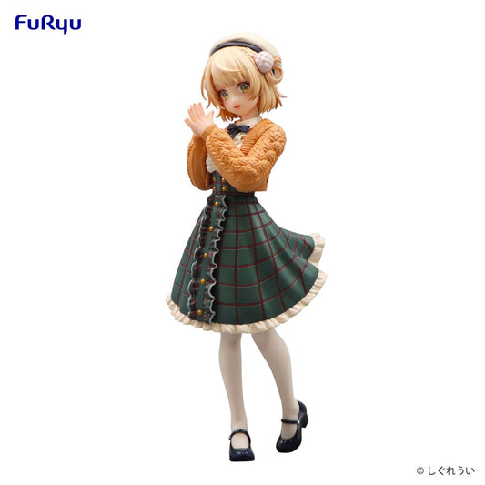 Shigure Ui Trio-Try-iT PVC Statue Shigure Ui 20 cm Image 1