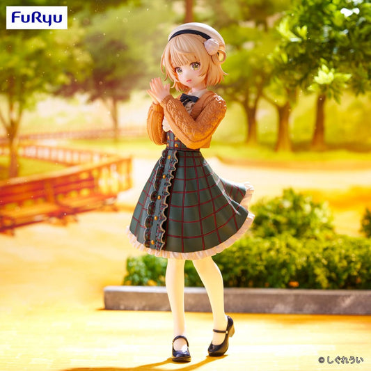 Shigure Ui Trio-Try-iT PVC Statue Shigure Ui 20 cm Image 2