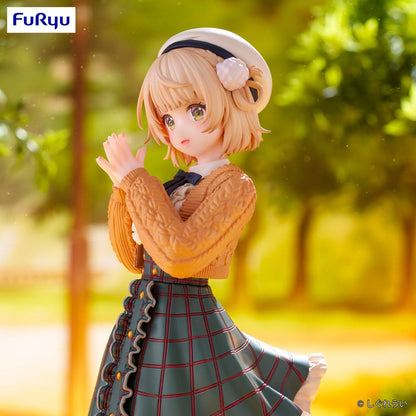Shigure Ui Trio-Try-iT PVC Statue Shigure Ui 20 cm Image 3