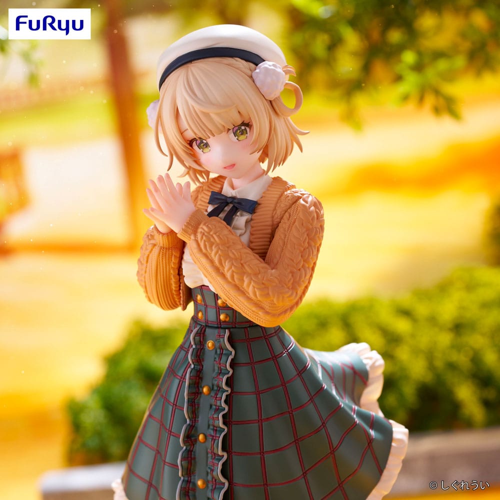 Shigure Ui Trio-Try-iT PVC Statue Shigure Ui 20 cm Image 4
