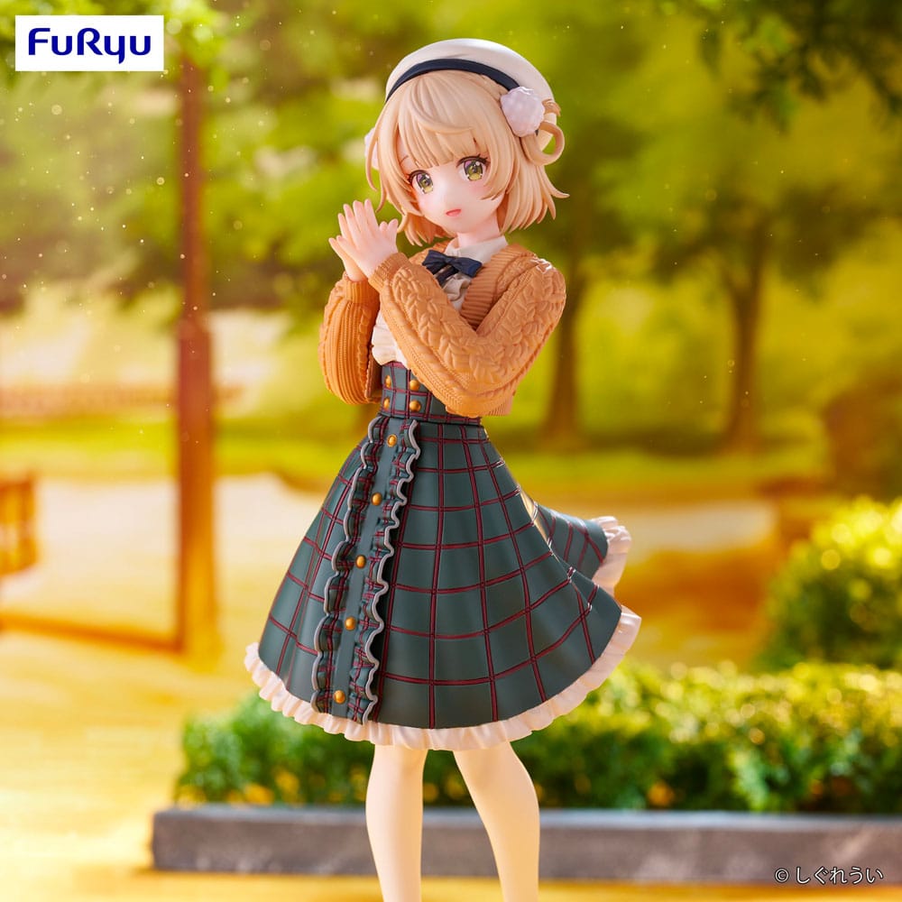 Shigure Ui Trio-Try-iT PVC Statue Shigure Ui 20 cm Image 5