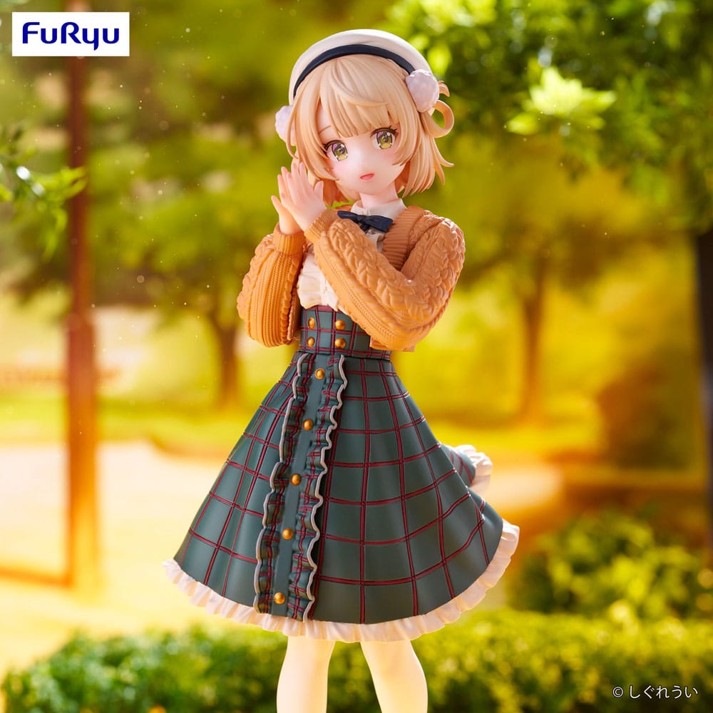 Shigure Ui Trio-Try-iT PVC Statue Shigure Ui 20 cm Image 6