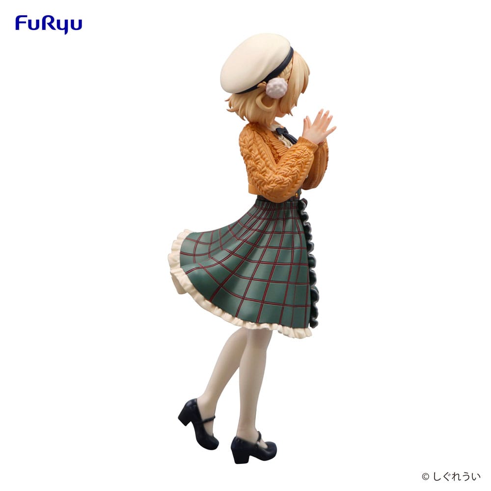 Shigure Ui Trio-Try-iT PVC Statue Shigure Ui 20 cm Image 7