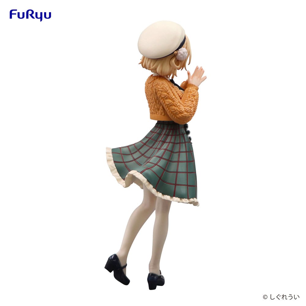 Shigure Ui Trio-Try-iT PVC Statue Shigure Ui 20 cm Image 8