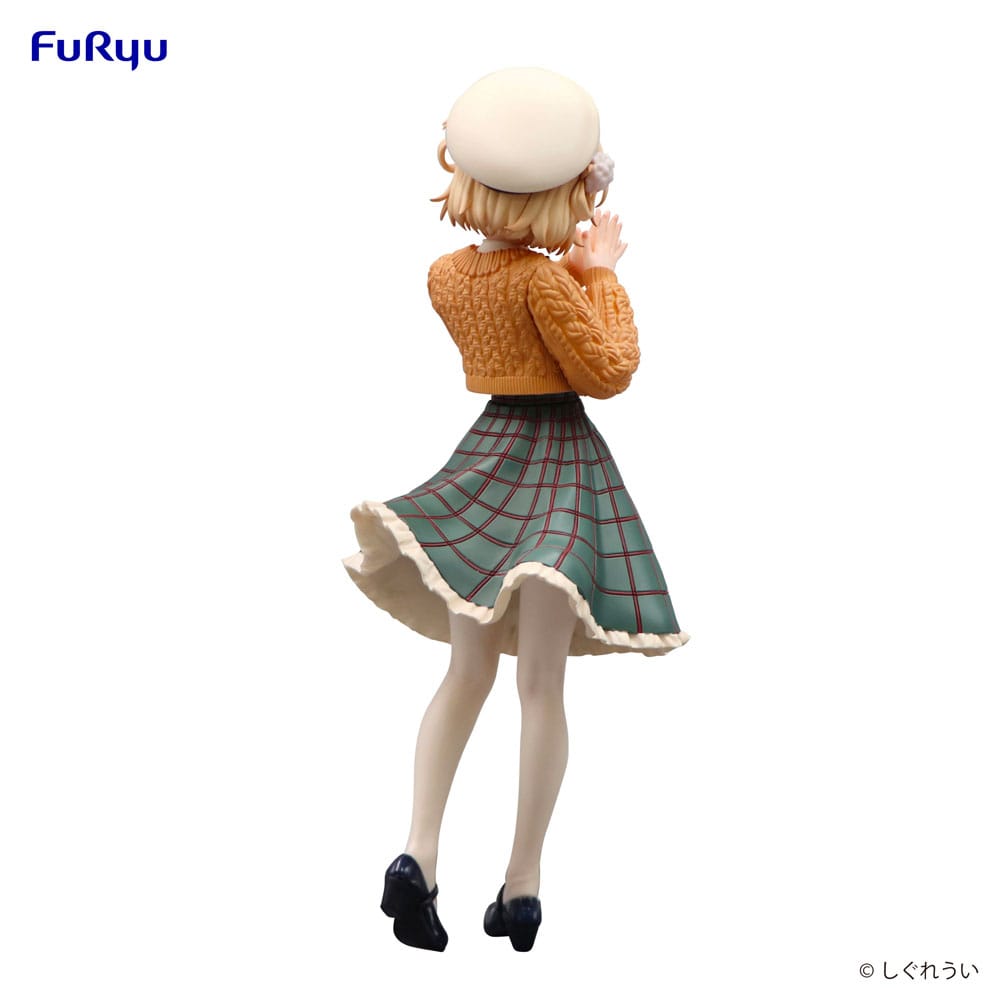 Shigure Ui Trio-Try-iT PVC Statue Shigure Ui 20 cm Image 9