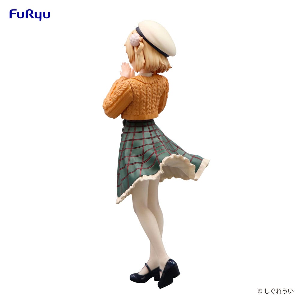 Shigure Ui Trio-Try-iT PVC Statue Shigure Ui 20 cm Image 11