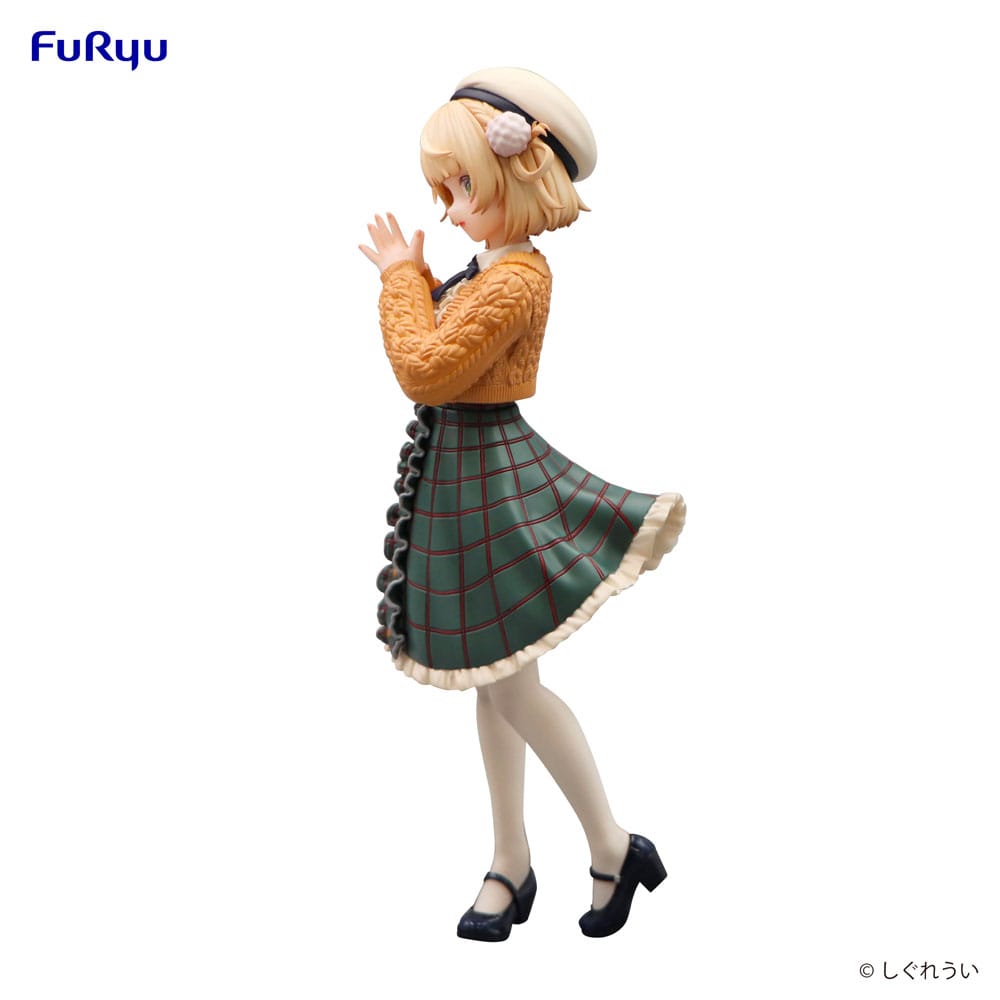 Shigure Ui Trio-Try-iT PVC Statue Shigure Ui 20 cm Image 12