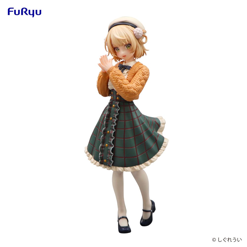 Shigure Ui Trio-Try-iT PVC Statue Shigure Ui 20 cm Image 13