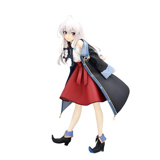 Majo no Tabitabi Trio-Try-iT PVC Statue Elaina 20 cm Image 1