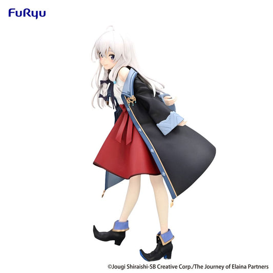 Majo no Tabitabi Trio-Try-iT PVC Statue Elaina 20 cm Image 2