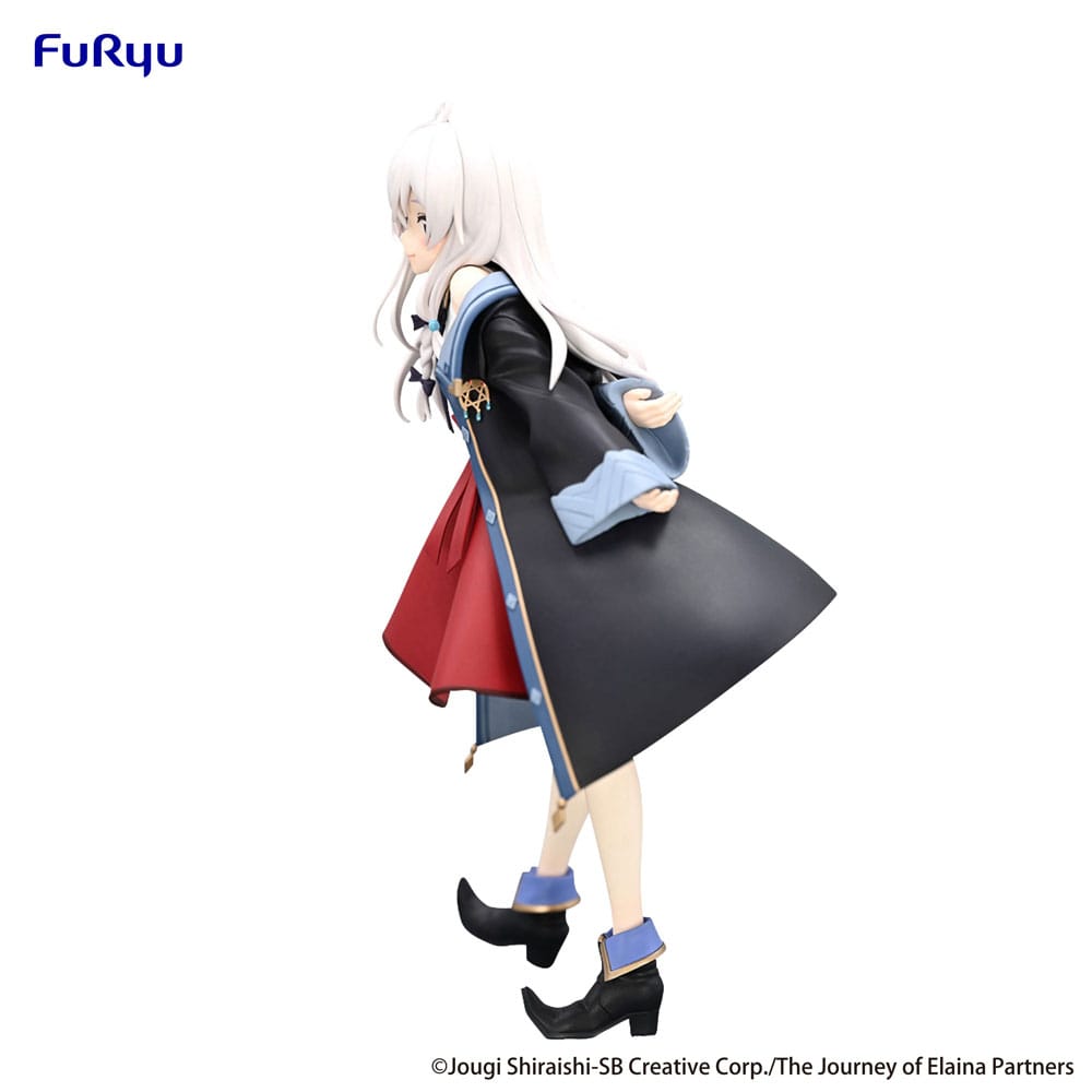 Majo no Tabitabi Trio-Try-iT PVC Statue Elaina 20 cm Image 3