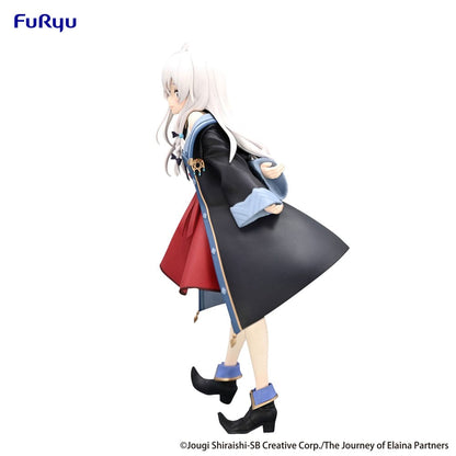 Majo no Tabitabi Trio-Try-iT PVC Statue Elaina 20 cm Image 3