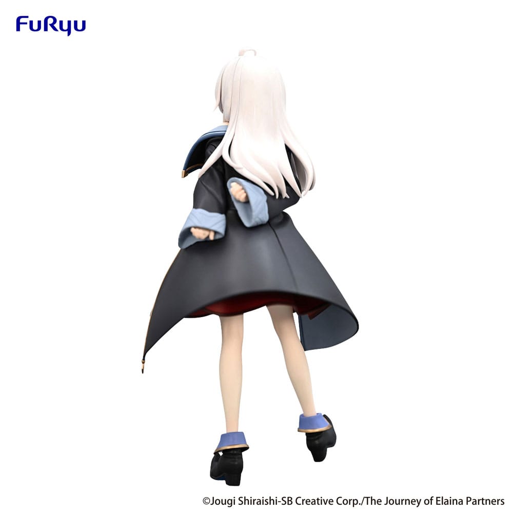 Majo no Tabitabi Trio-Try-iT PVC Statue Elaina 20 cm Image 4