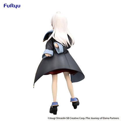 Majo no Tabitabi Trio-Try-iT PVC Statue Elaina 20 cm Image 4