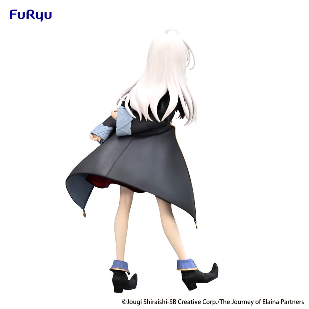Majo no Tabitabi Trio-Try-iT PVC Statue Elaina 20 cm Image 5