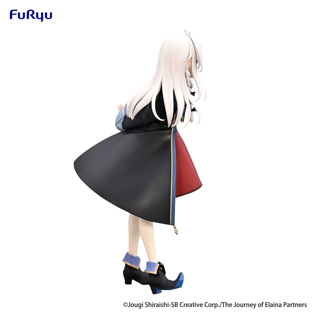 Majo no Tabitabi Trio-Try-iT PVC Statue Elaina 20 cm Image 6