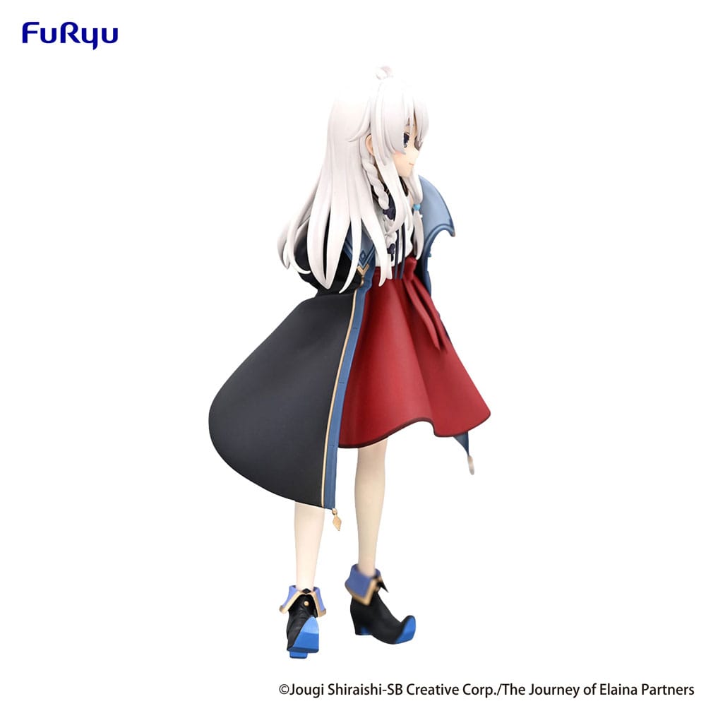 Majo no Tabitabi Trio-Try-iT PVC Statue Elaina 20 cm Image 7