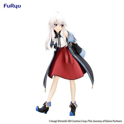 Majo no Tabitabi Trio-Try-iT PVC Statue Elaina 20 cm Image 8