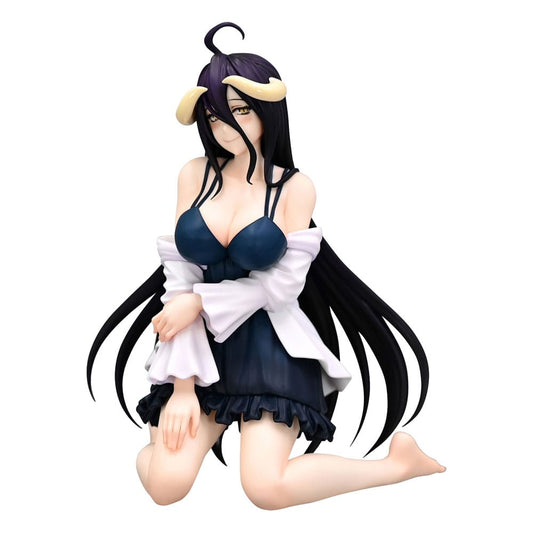 Overlord Noodle Stopper PVC Statue Albedo Loungewear Ver. 12 cm Image 1