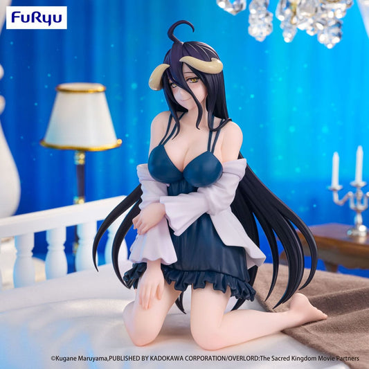 Overlord Noodle Stopper PVC Statue Albedo Loungewear Ver. 12 cm Image 2
