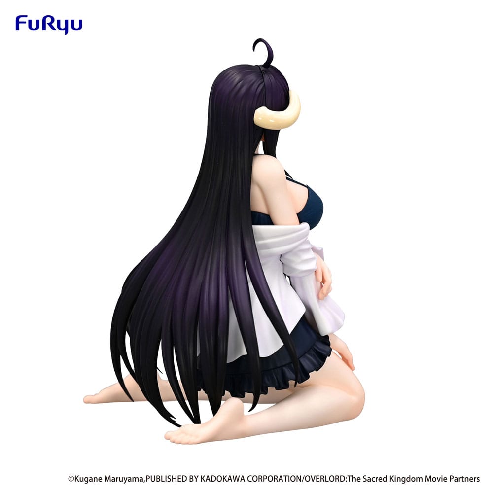 Overlord Noodle Stopper PVC Statue Albedo Loungewear Ver. 12 cm Image 3