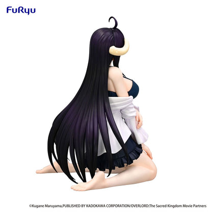 Overlord Noodle Stopper PVC Statue Albedo Loungewear Ver. 12 cm Image 3
